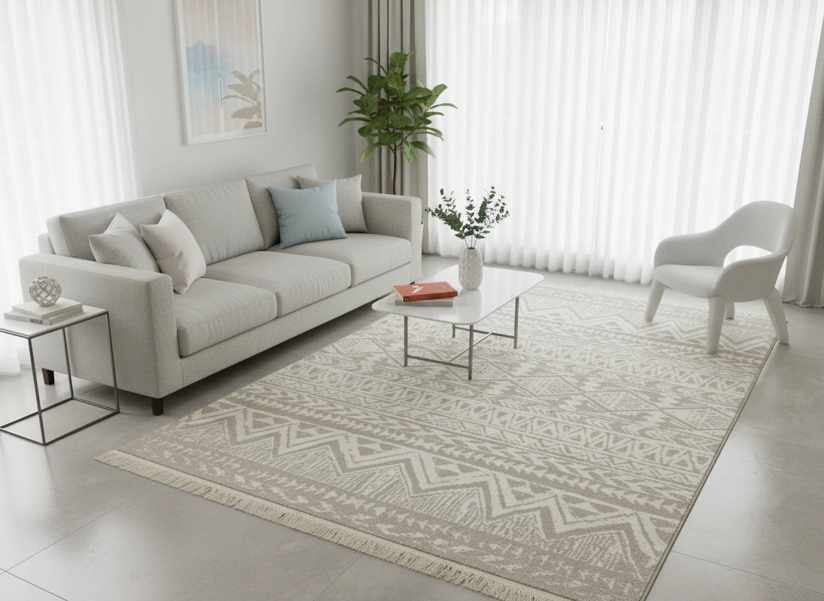 انتخاب بهترین رنگ فرش